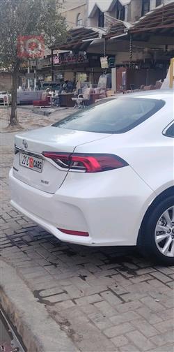 تويوتا كورولا